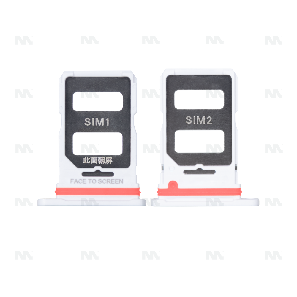 Xiaomi 12 Lite 5G Sim Card Holder Lite Pink OEM