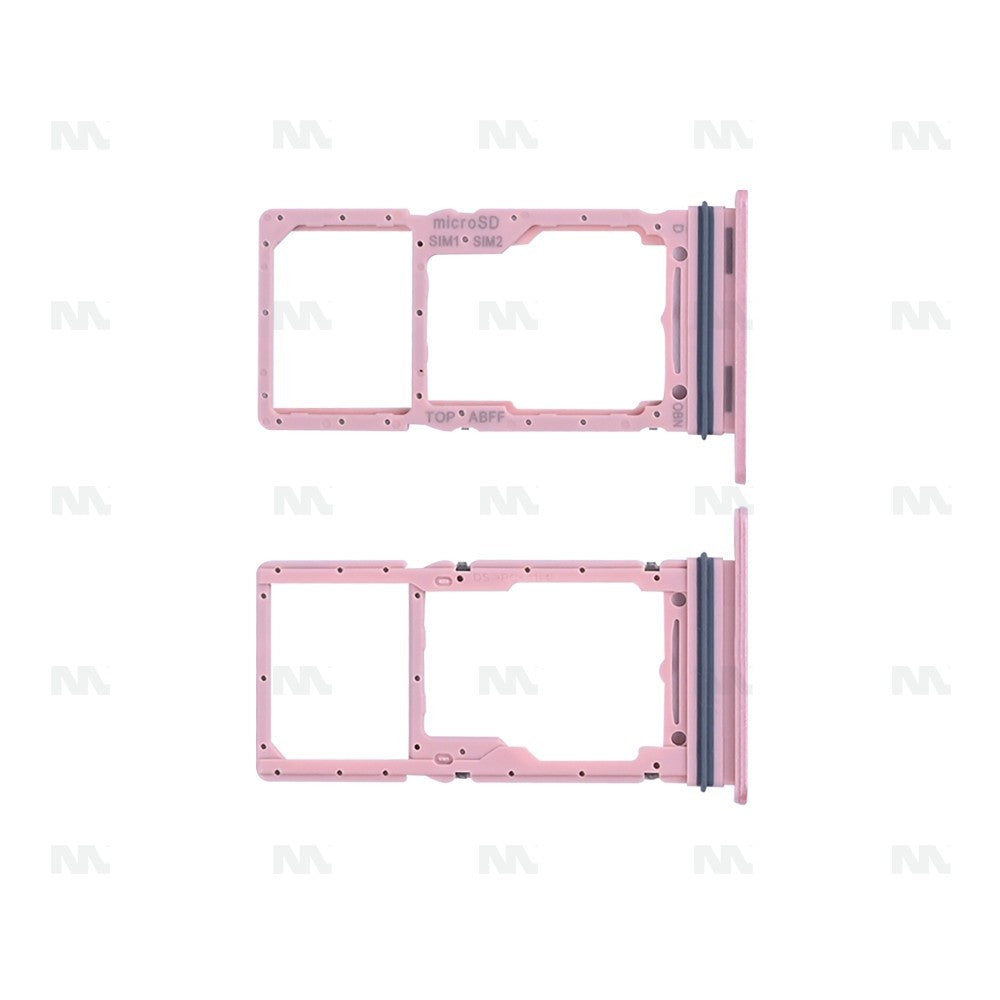 Samsung Galaxy A26 A266B Sim Card Holder Peach Pink OEM