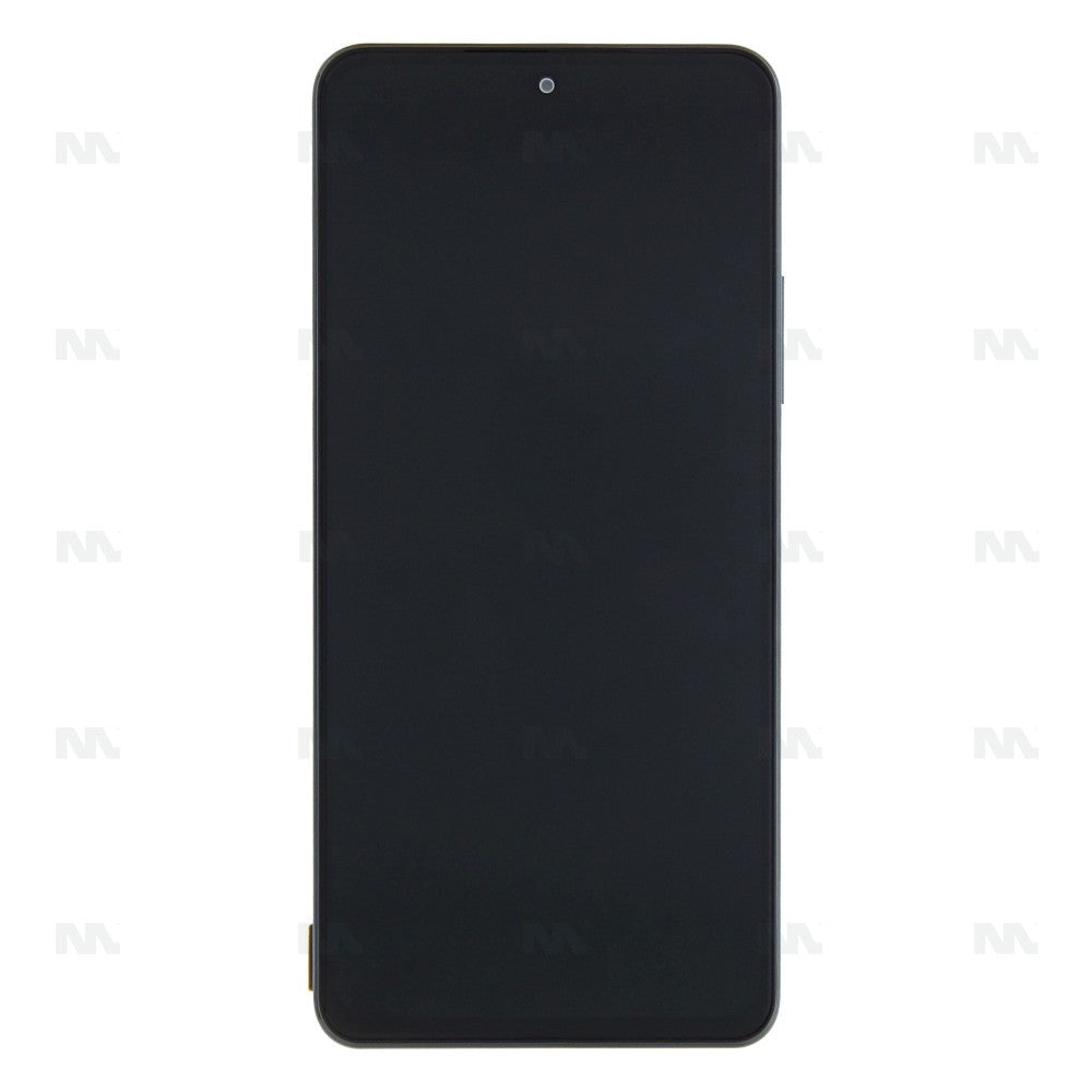 Xiaomi Mi 11i (M2012K11G) / Mi 11X (M2012K11AI) / Mi 11X Pro (M2012K11I)/Mi 11 Pro (M2102K1AC) Display Complete + Frame 5600030K1100 - Black