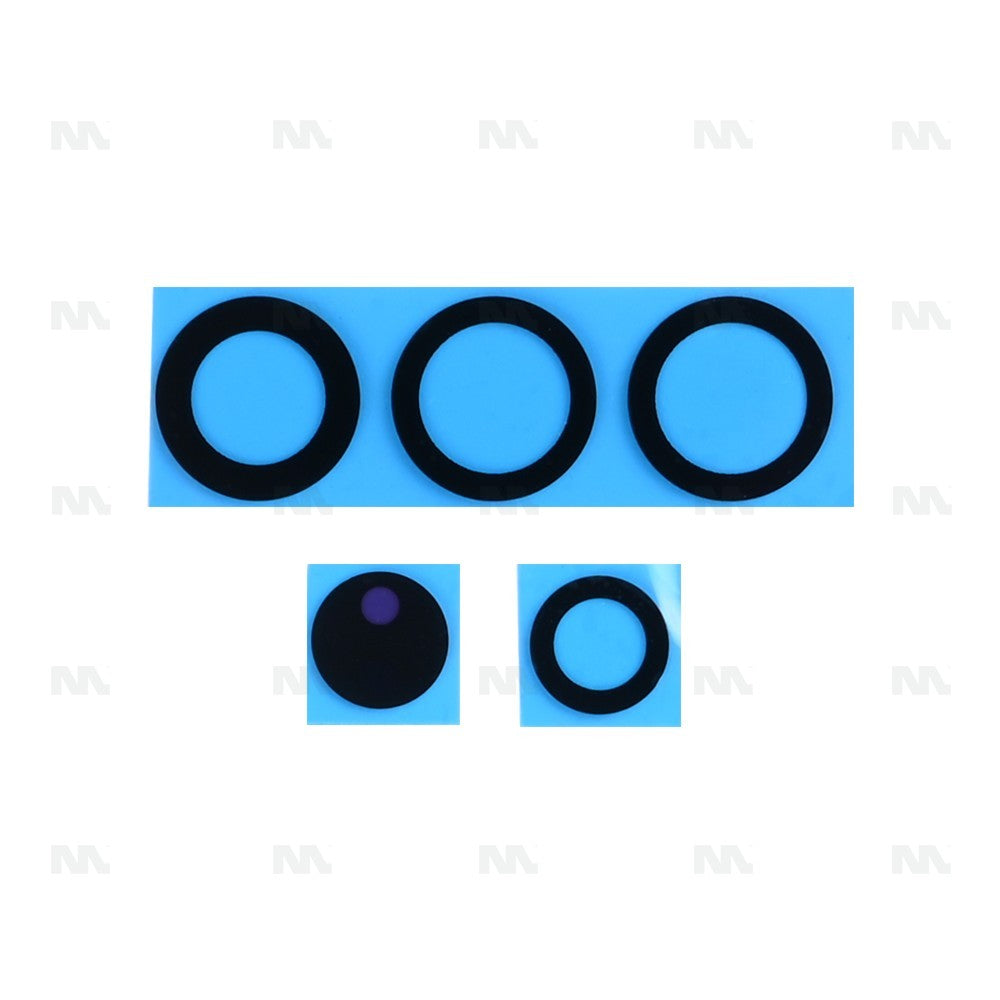 Samsung Galaxy S25 Ultra S938B Camera Lens Cover Black OEM