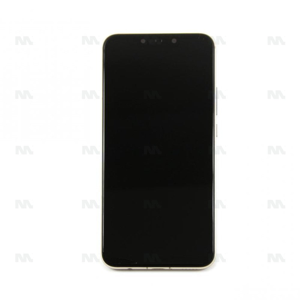 Huawei Mate 20 Lite (SNE-LX1, SNE-L21) Display And Digitizer With Fame Gold Compatible