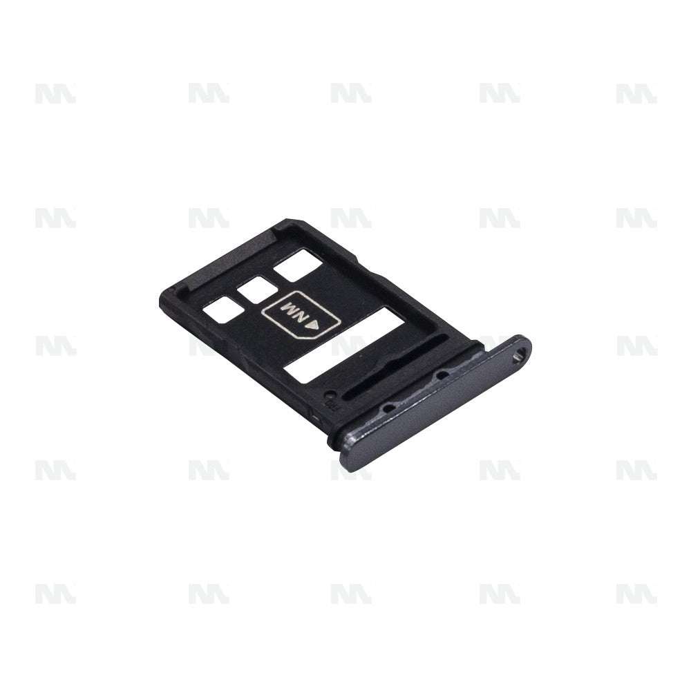 Huawei P40 Sim Card Holder Black OEM