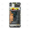 Huawei Y6P (MED-LX9) / Honor 9A (MOA-LX9N) 02353LKV OEM Service Part Screen Incl. Battery - Black
