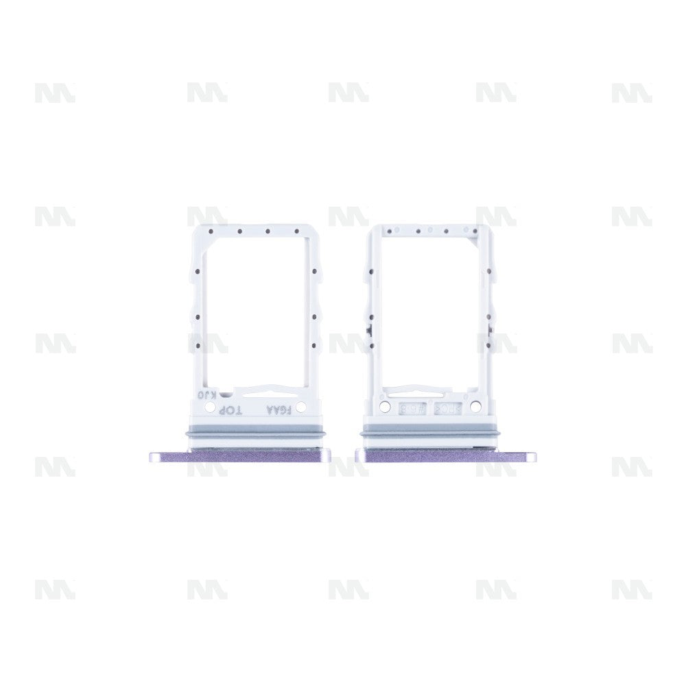 Samsung Galaxy Z Flip3 5G F711B Sim Card Holder Lavender OEM