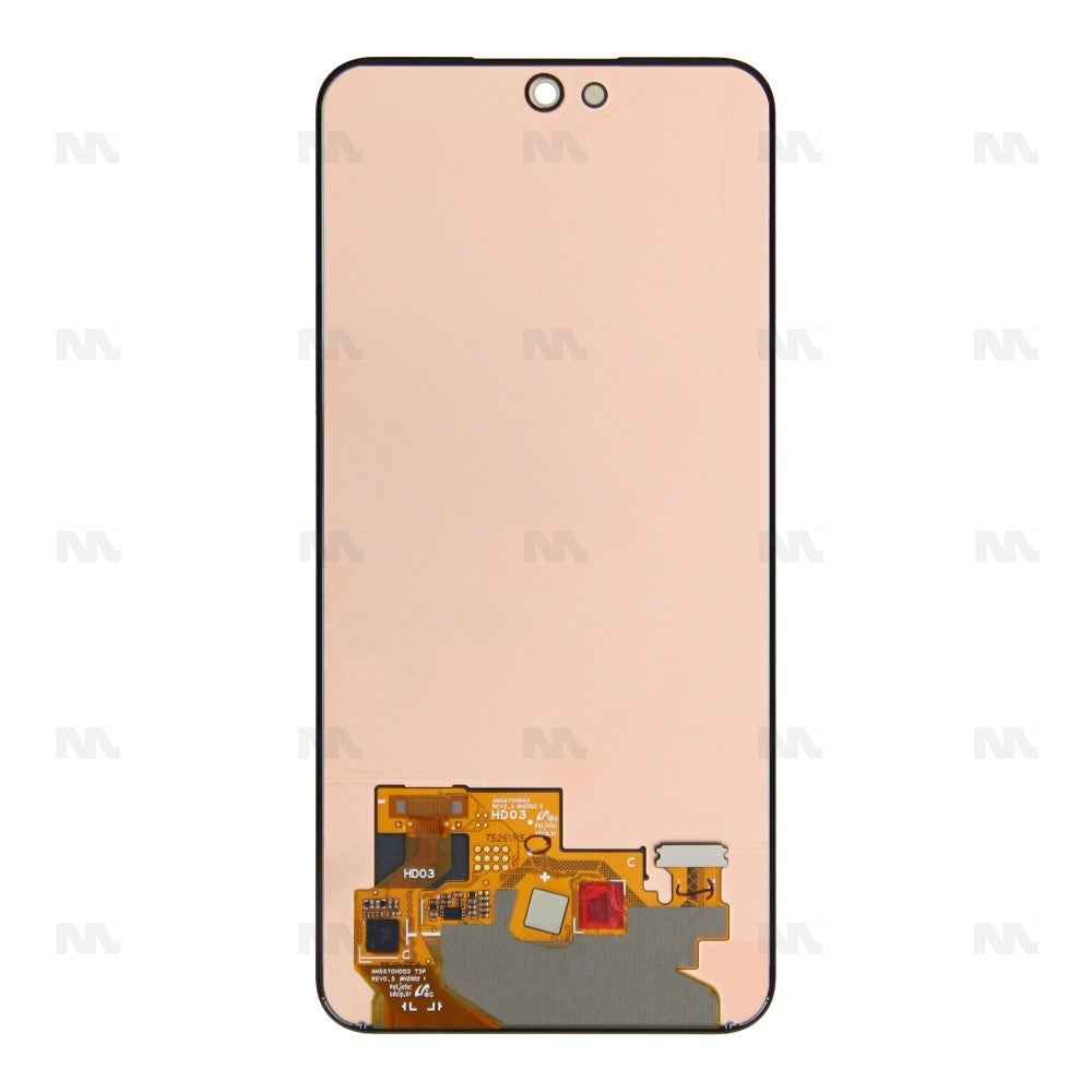 Samsung Galaxy A56 A566B, A36 A366B Display And Digitizer Without Frame Black GH82-36827A Service Pack