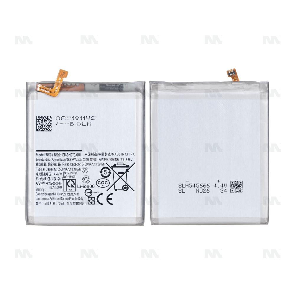 Samsung Galaxy Note 10 N970F Battery EB-BN970ABU OEM