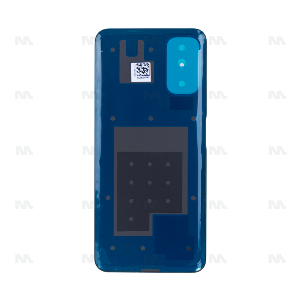 Xiaomi Redmi Note 10 5G Back Cover Without Lens Graphite Gray OEM