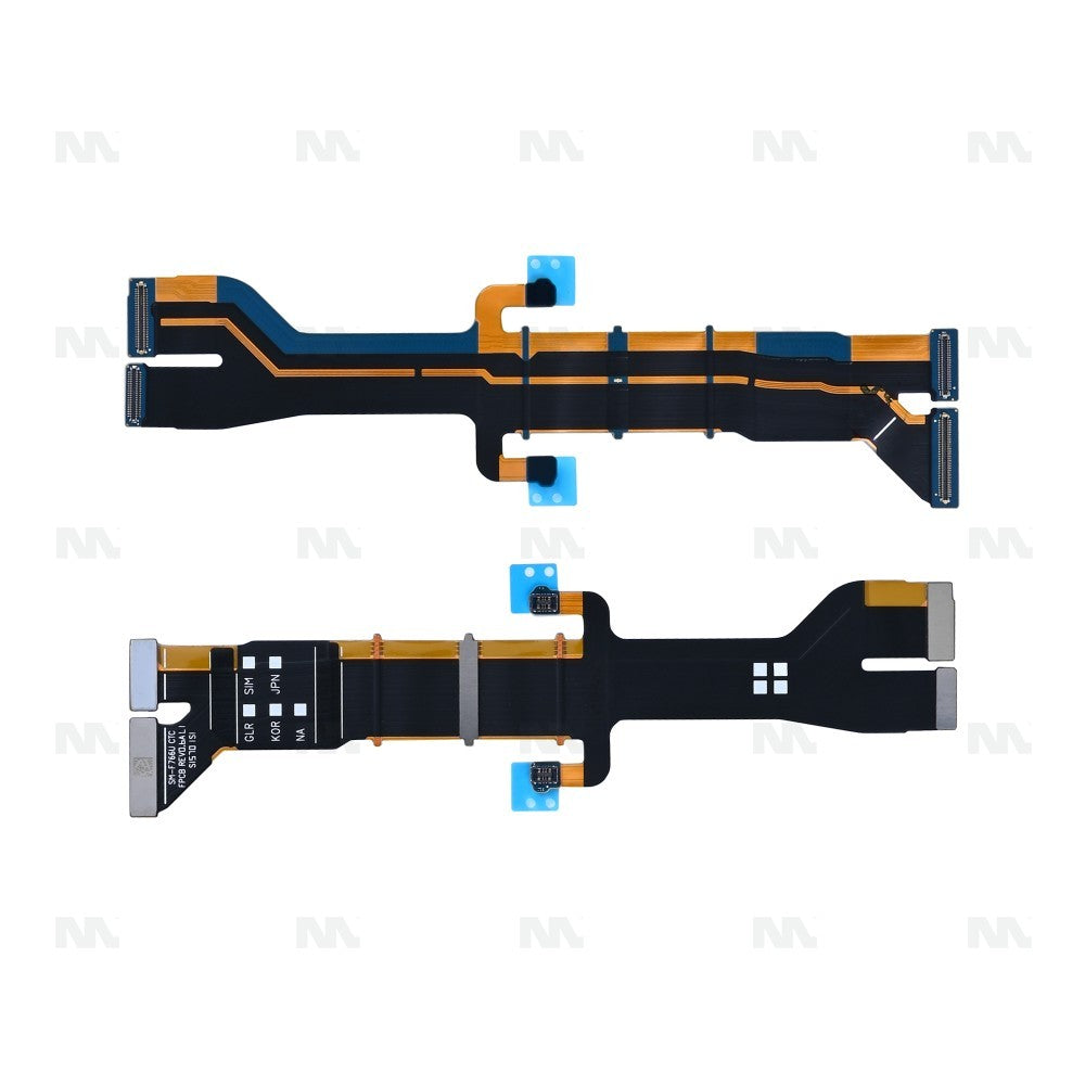 Samsung Galaxy Z Flip7 F766B Spin Axis Flex OEM