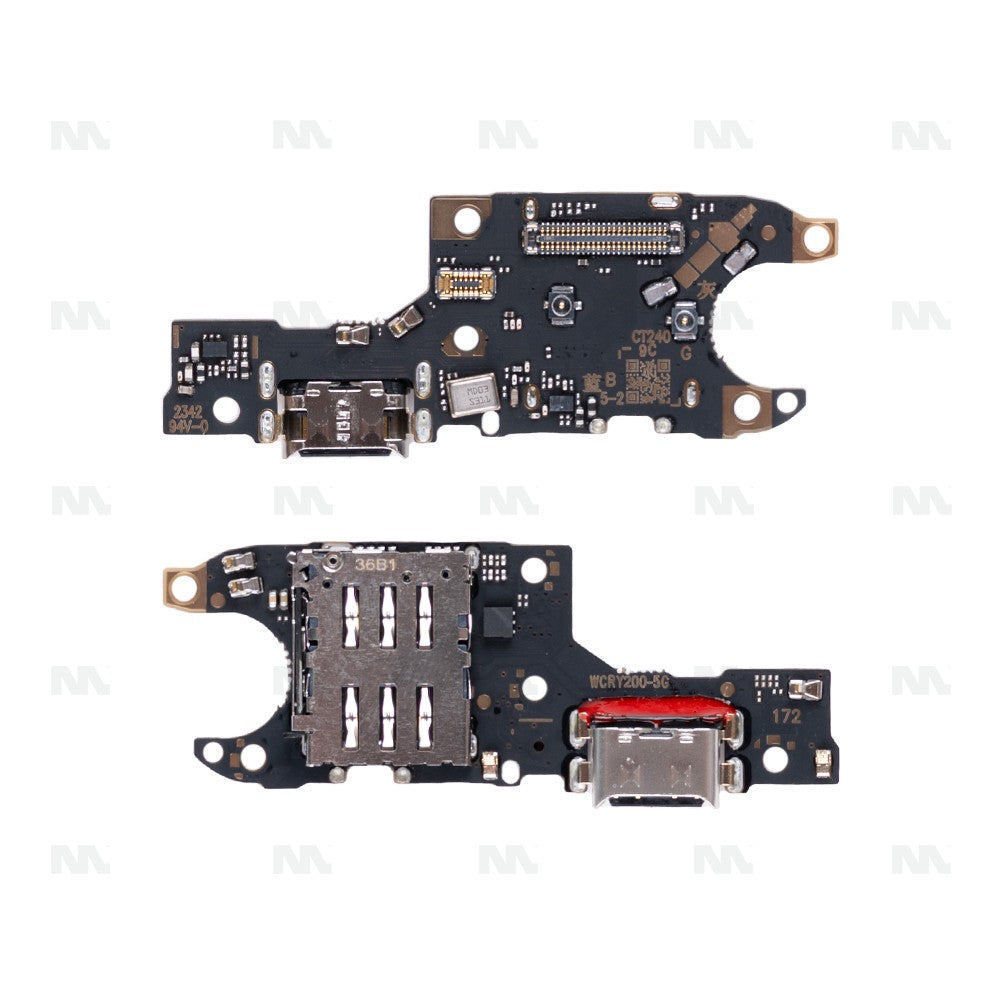 Honor 200 System Charging Board OEM