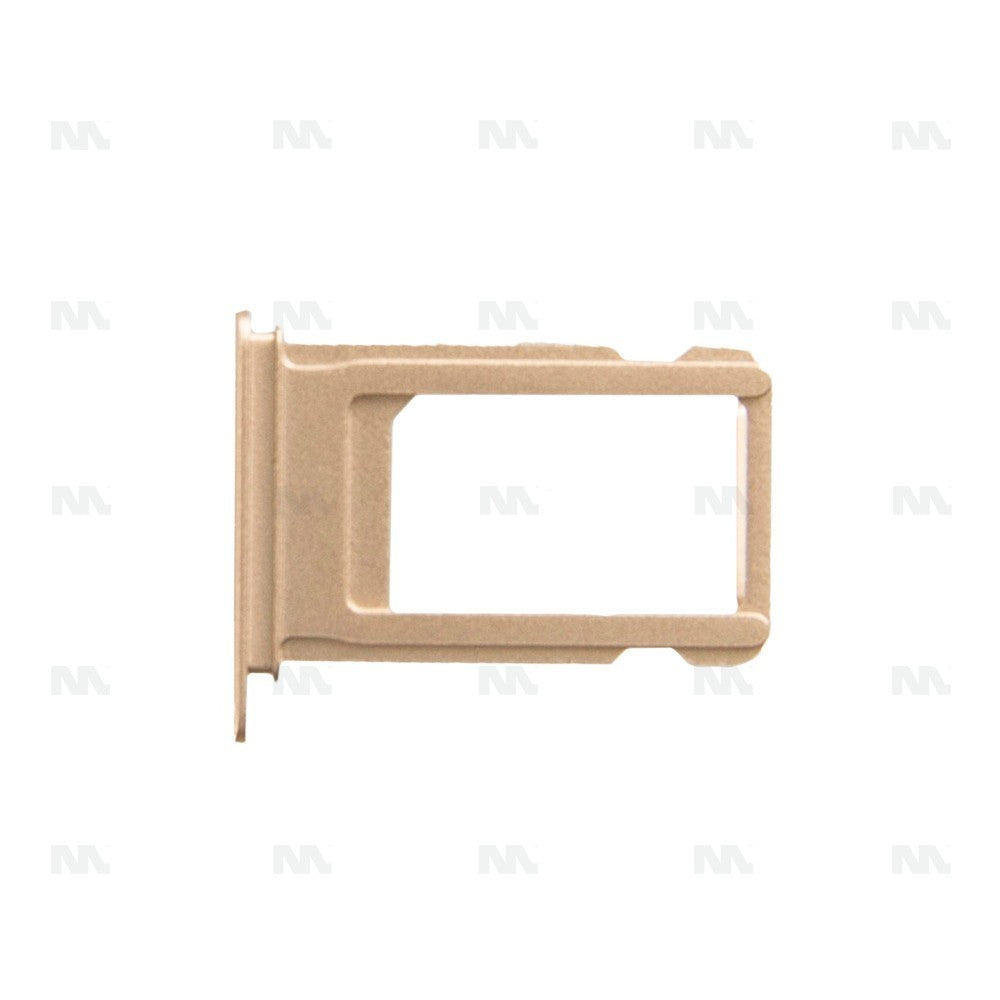 For AppleiPhone 7 Sim Holder Gold Pulled
