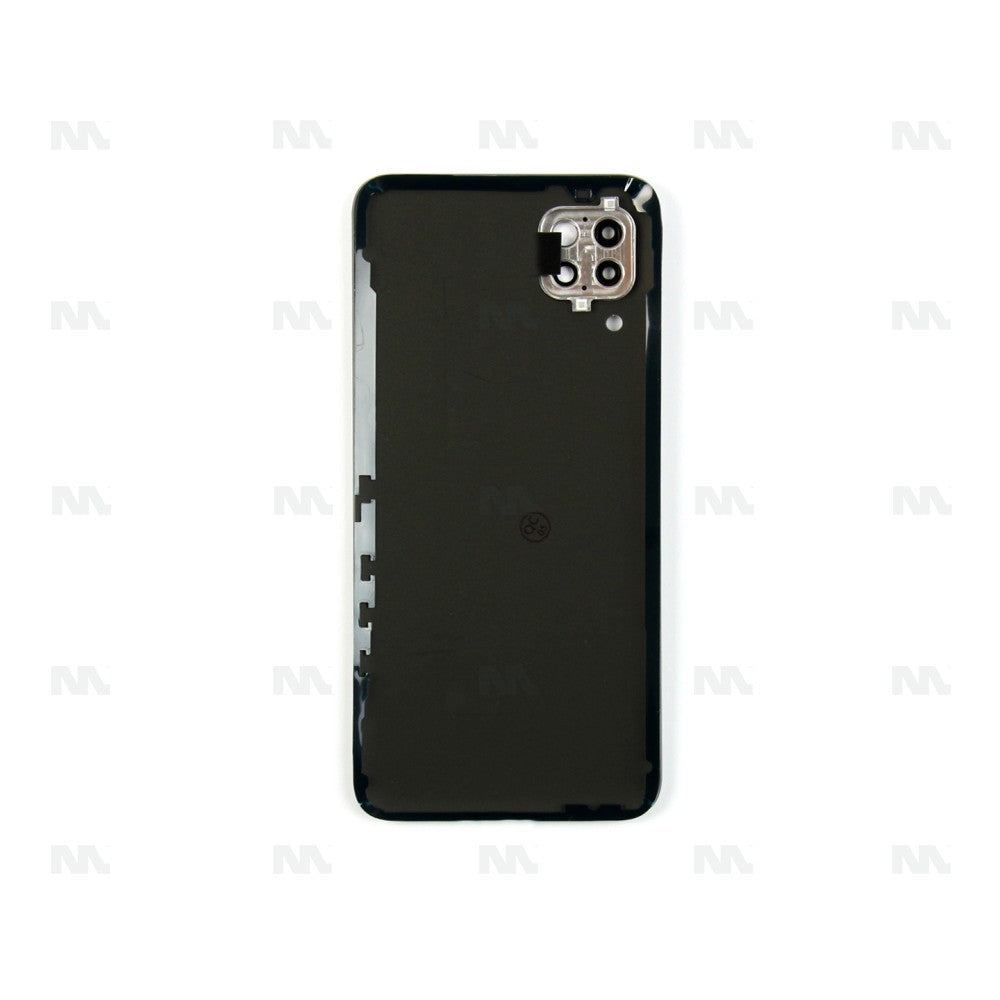Huawei P40 Lite Back Cover With Lens Midnight Black OEM