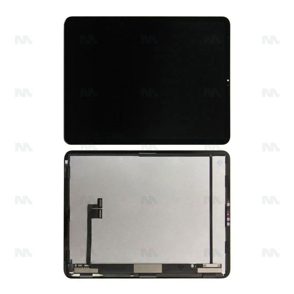 Schwarzes OEM Display und Digitizer für iPad Pro 11 (2018, 2020) Original Ersatzteil