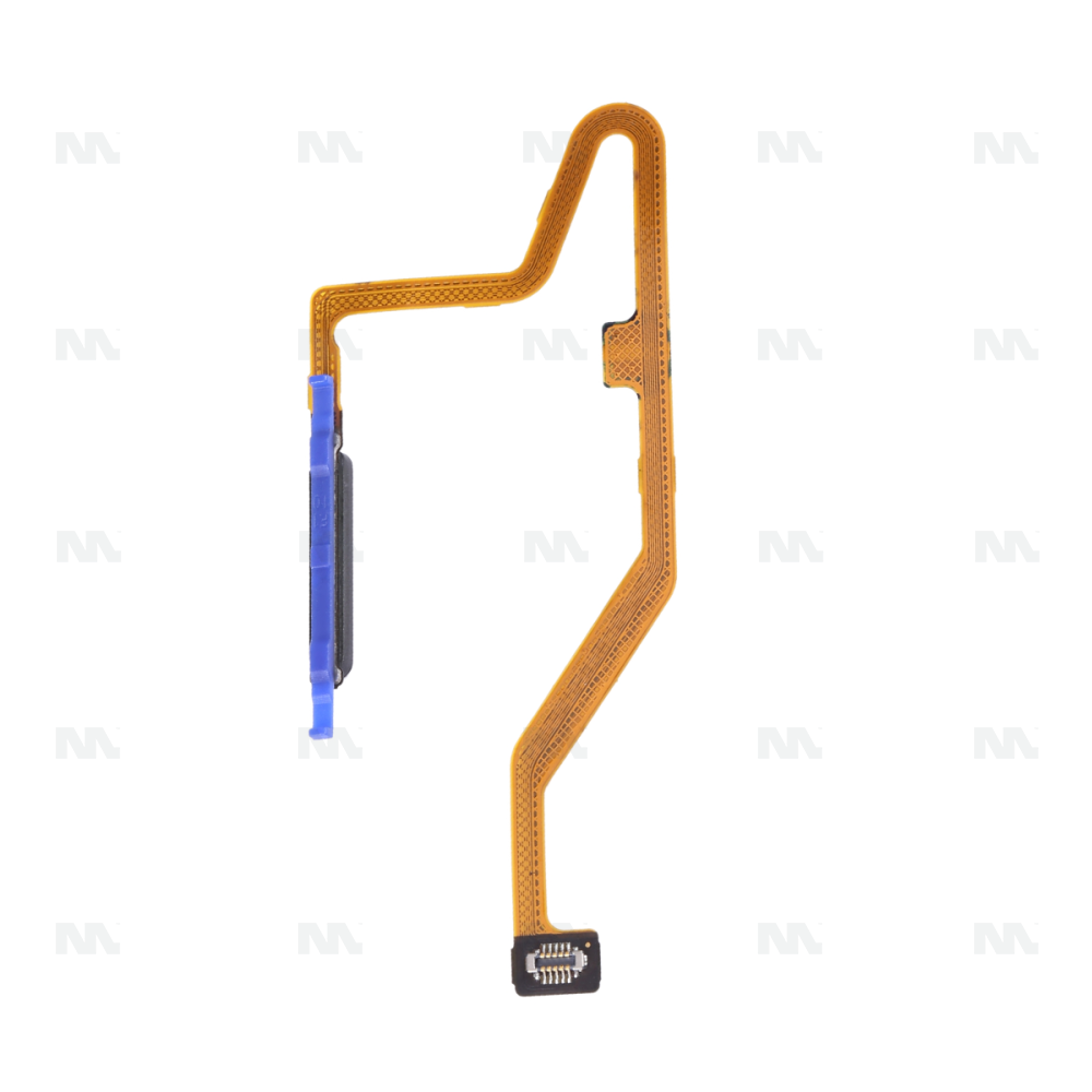 Xiaomi Redmi Note 12 Pro Plus 5G (22101316UG) Power Button And Fingerprint Sensor Black