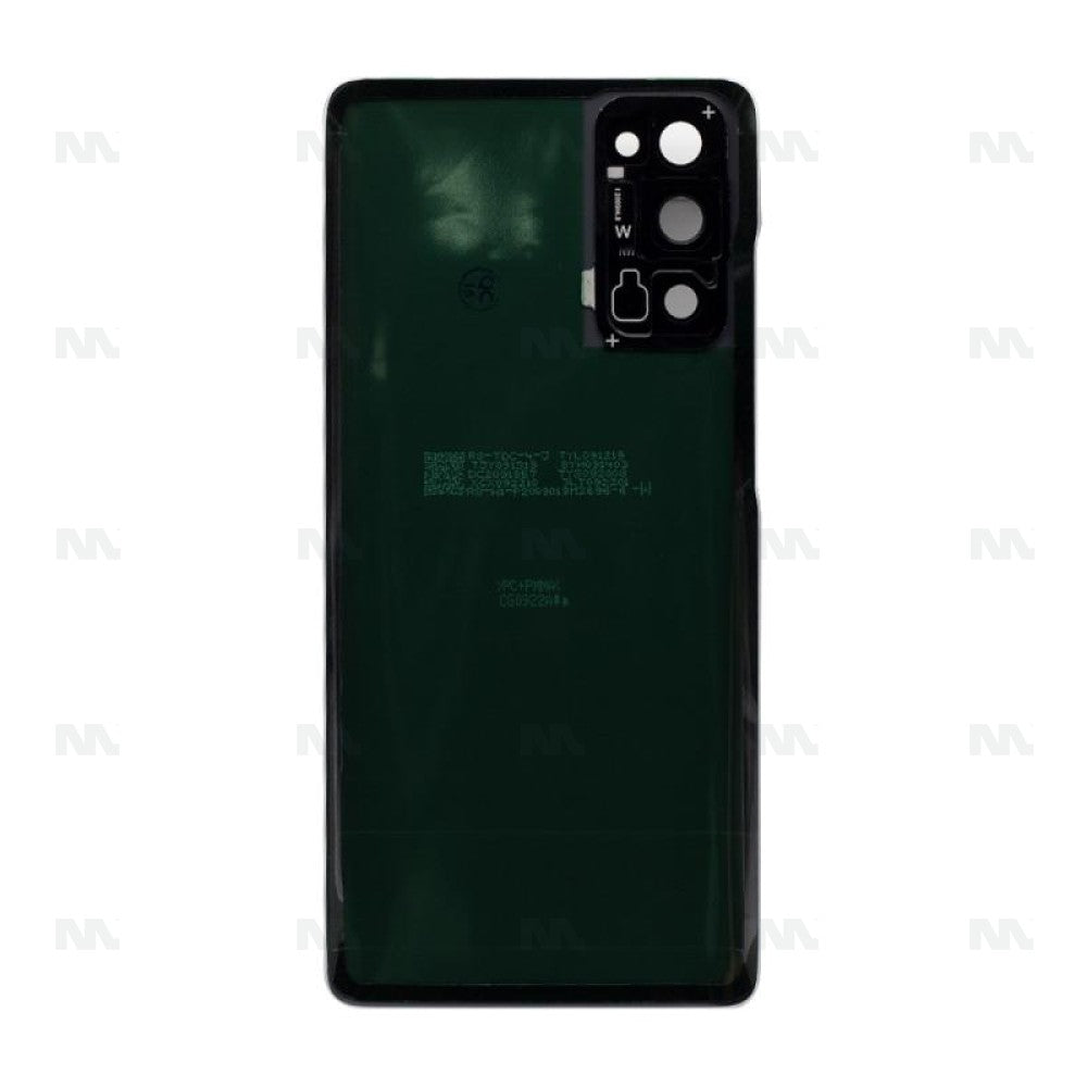 Samsung Galaxy S20 FE G780F Back Cover With Lens Cloud White OEM