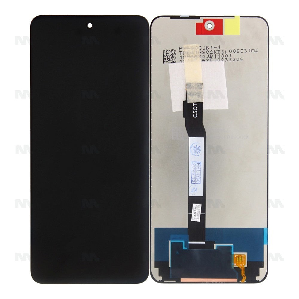 Xiaomi Redmi Note 12T Pro (23054RA19C) Display + Digitizer - Black