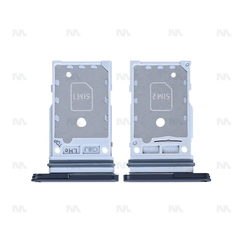 Samsung Galaxy S21 FE G990B Sim Card Holder Graphite, Black OEM