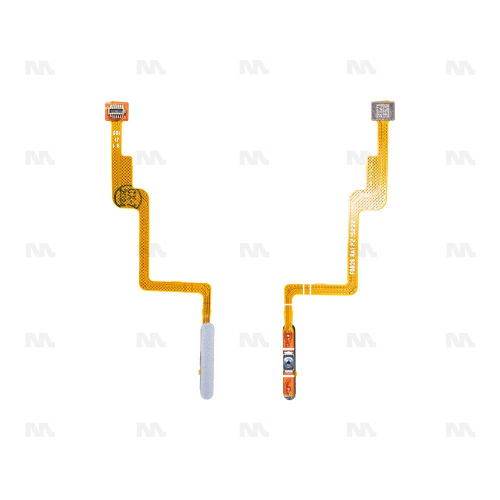 Xiaomi 11T, 11T Pro Fingerprint Sensor And Power Flex Silver OEM