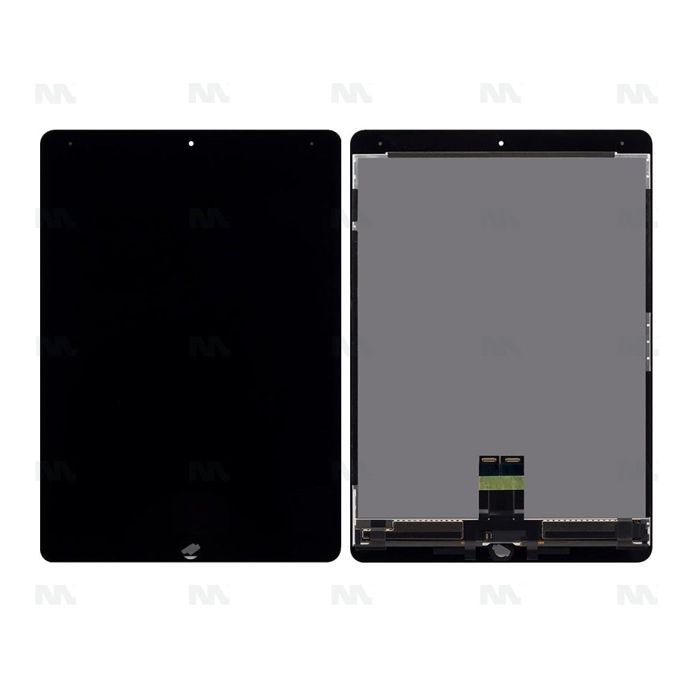 For iPad Air 3 (2019) 10.5 Display And Digitizer Black (Ref)