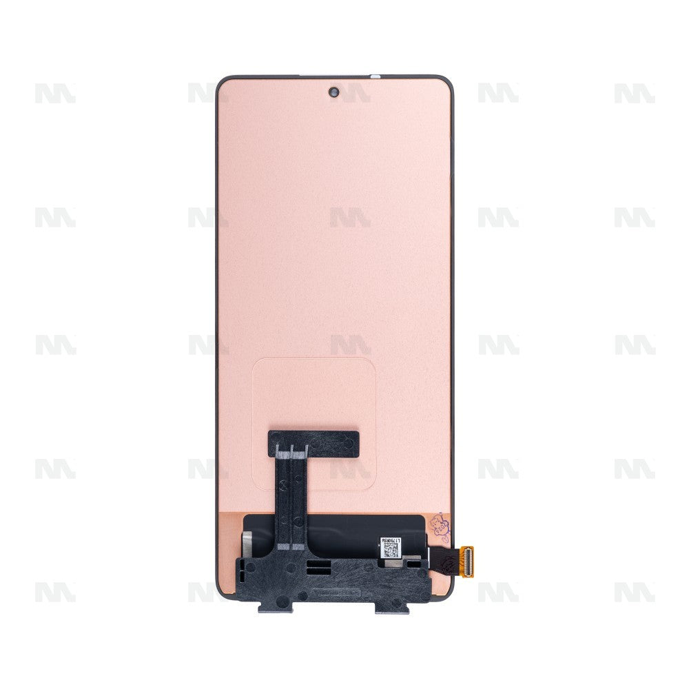 Xiaomi 11T (21081111RG), 11T Pro (2107113SG) Display And Digitizer Without Frame Black OEM