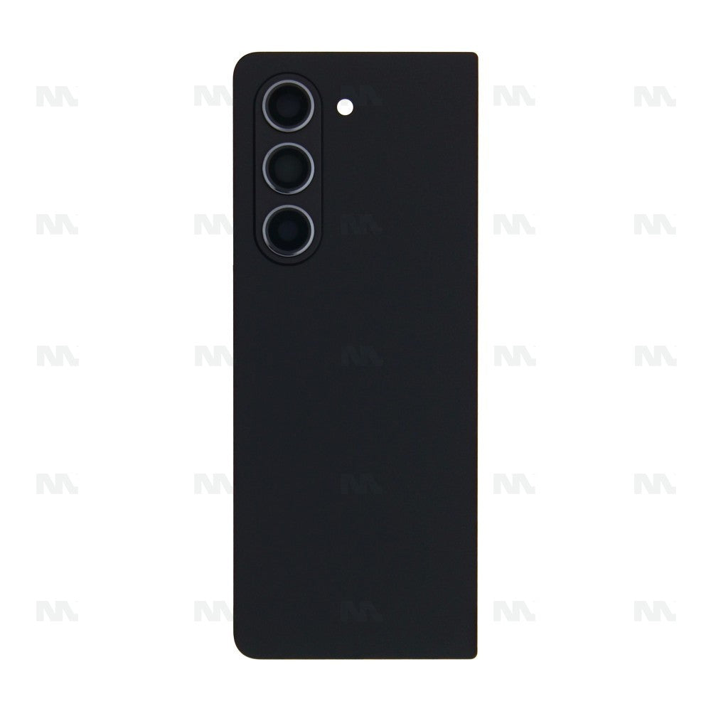 Samsung Galaxy Z Fold5 F946B Back Cover With Lens Phantom Black Original