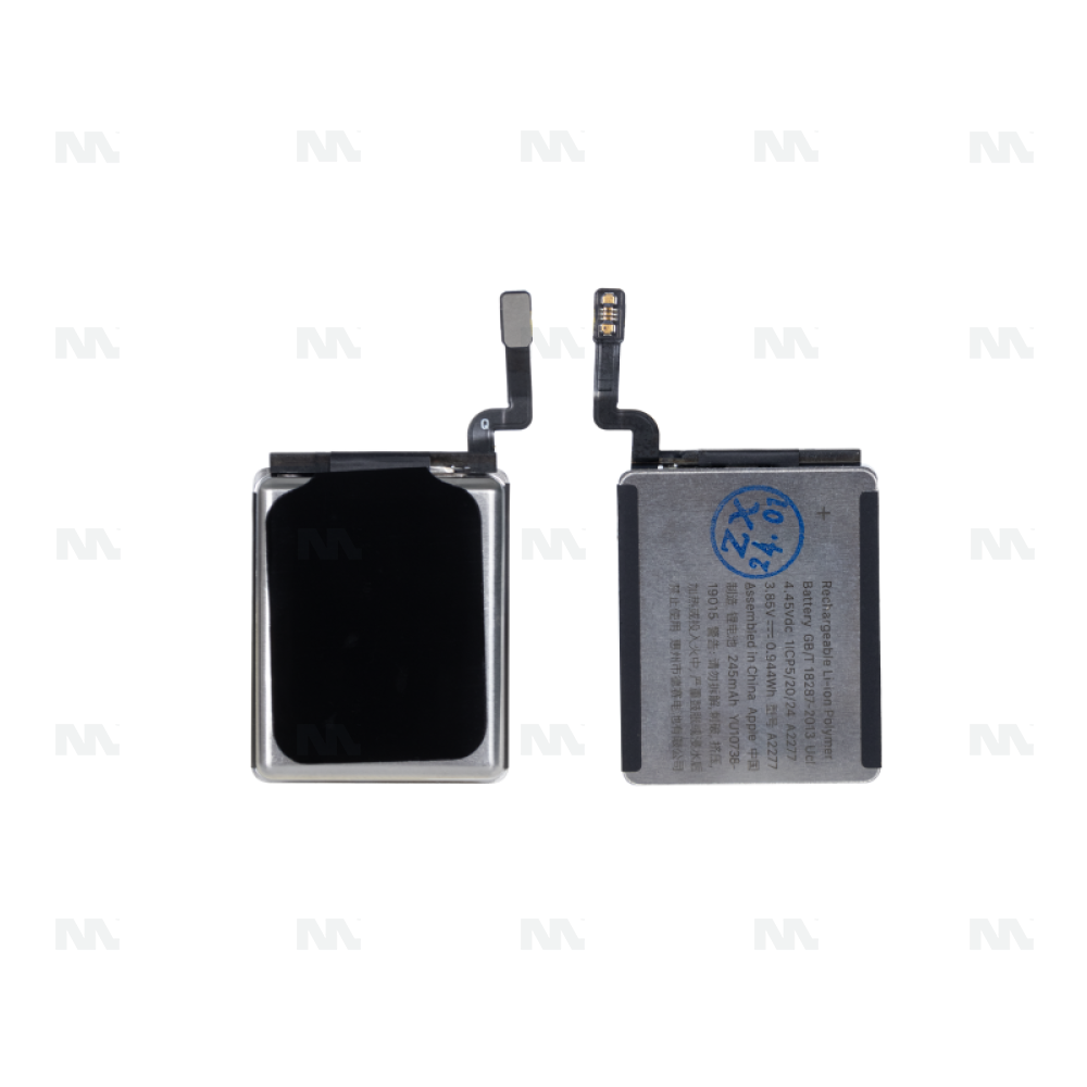 Watch Series 5 40mm (A2092) Battery - 245mAh