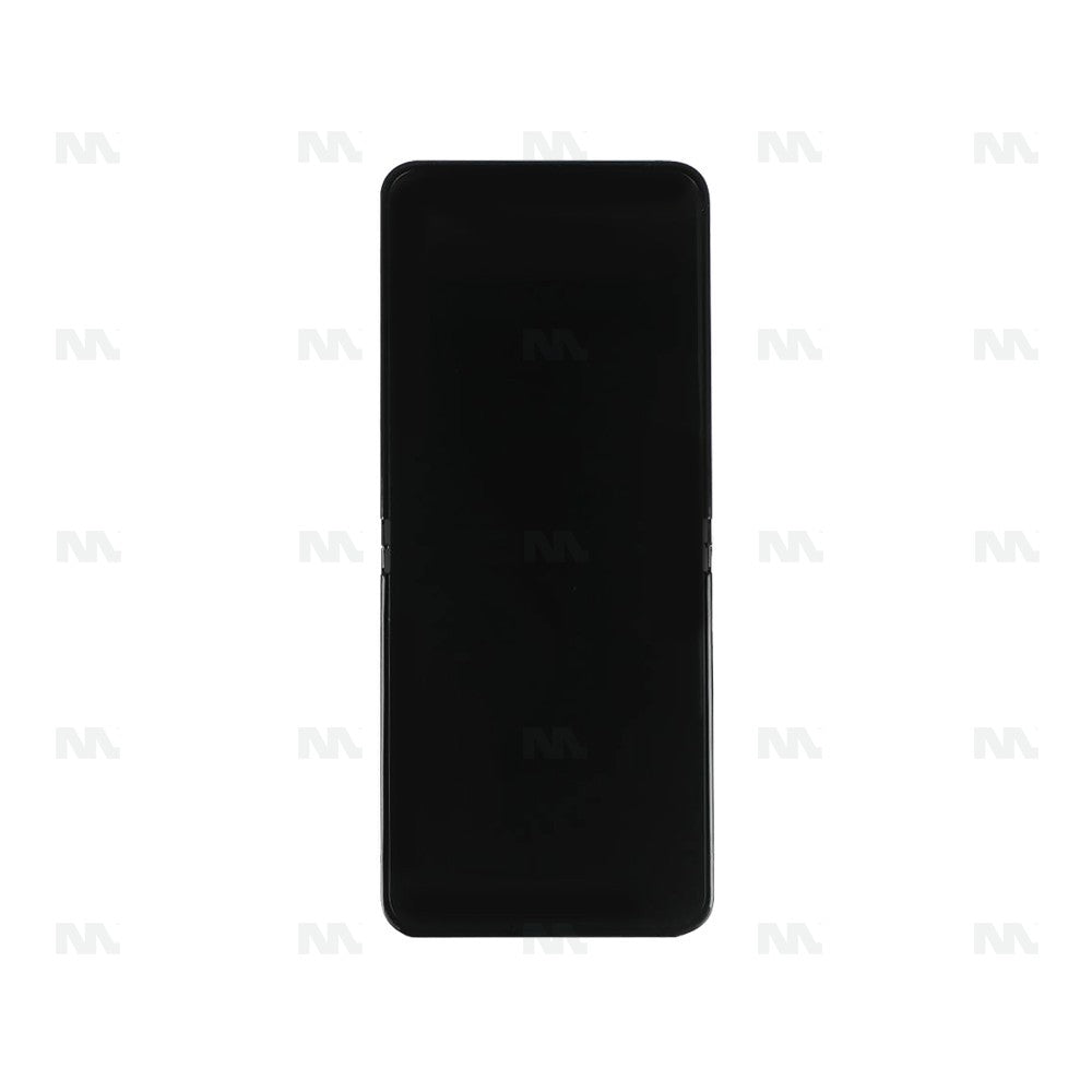 Samsung Galaxy Z Flip5 F731B Display And Digitizer With Frame Lavender Service Pack