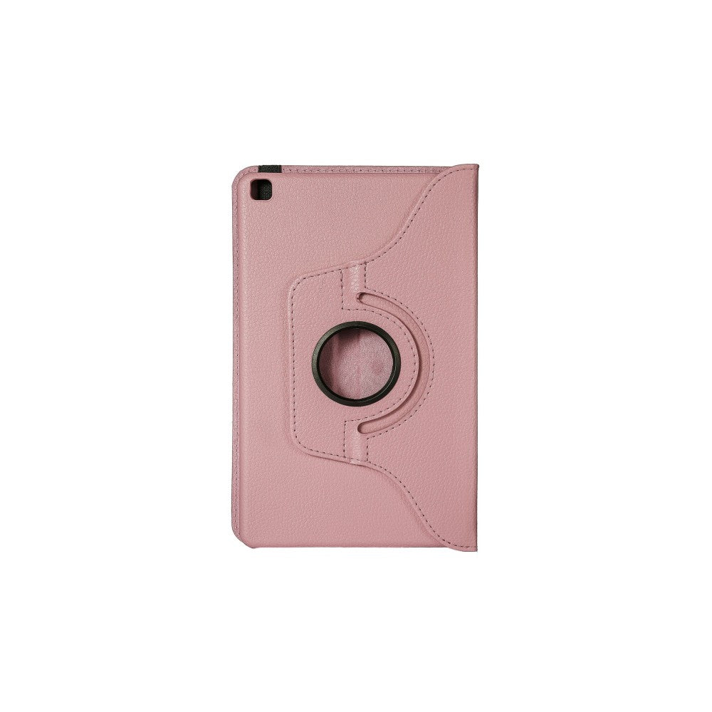 iPad Mini 2021 360 Rotating Case - Pastel Pink