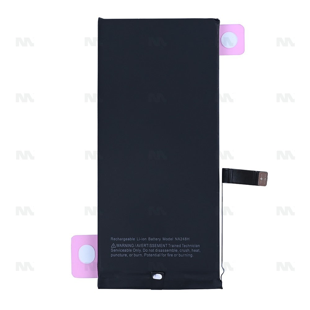 For iPhone 16e Battery With TI-Chip