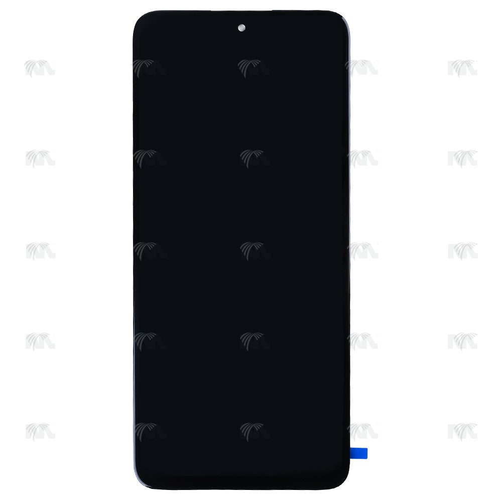 Honor X7c (ALT-LX2) Display And Digitizer Without Frame Black OEM