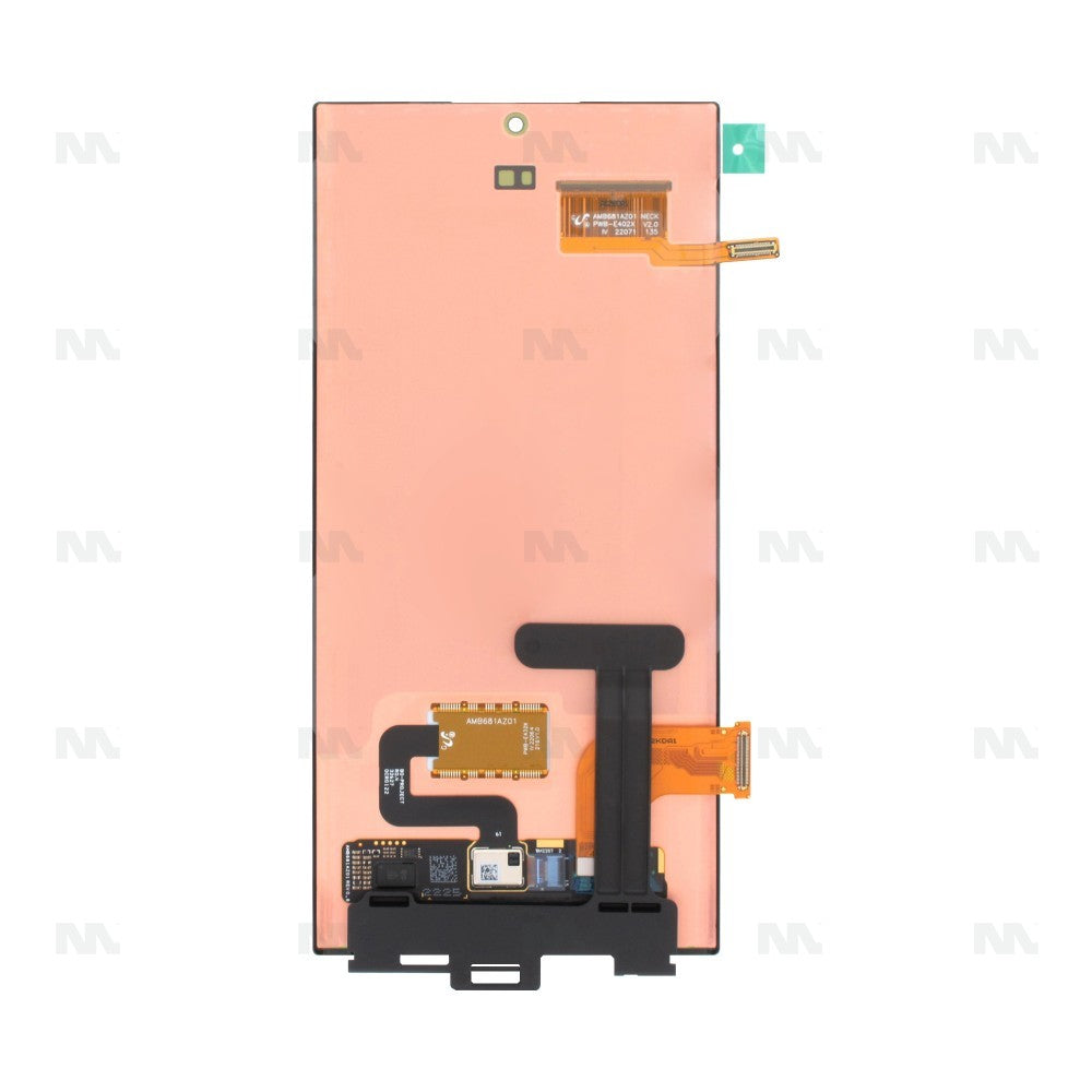 Samsung Galaxy S22 Ultra S908B Display And Digitizer Without Frame Service Pack