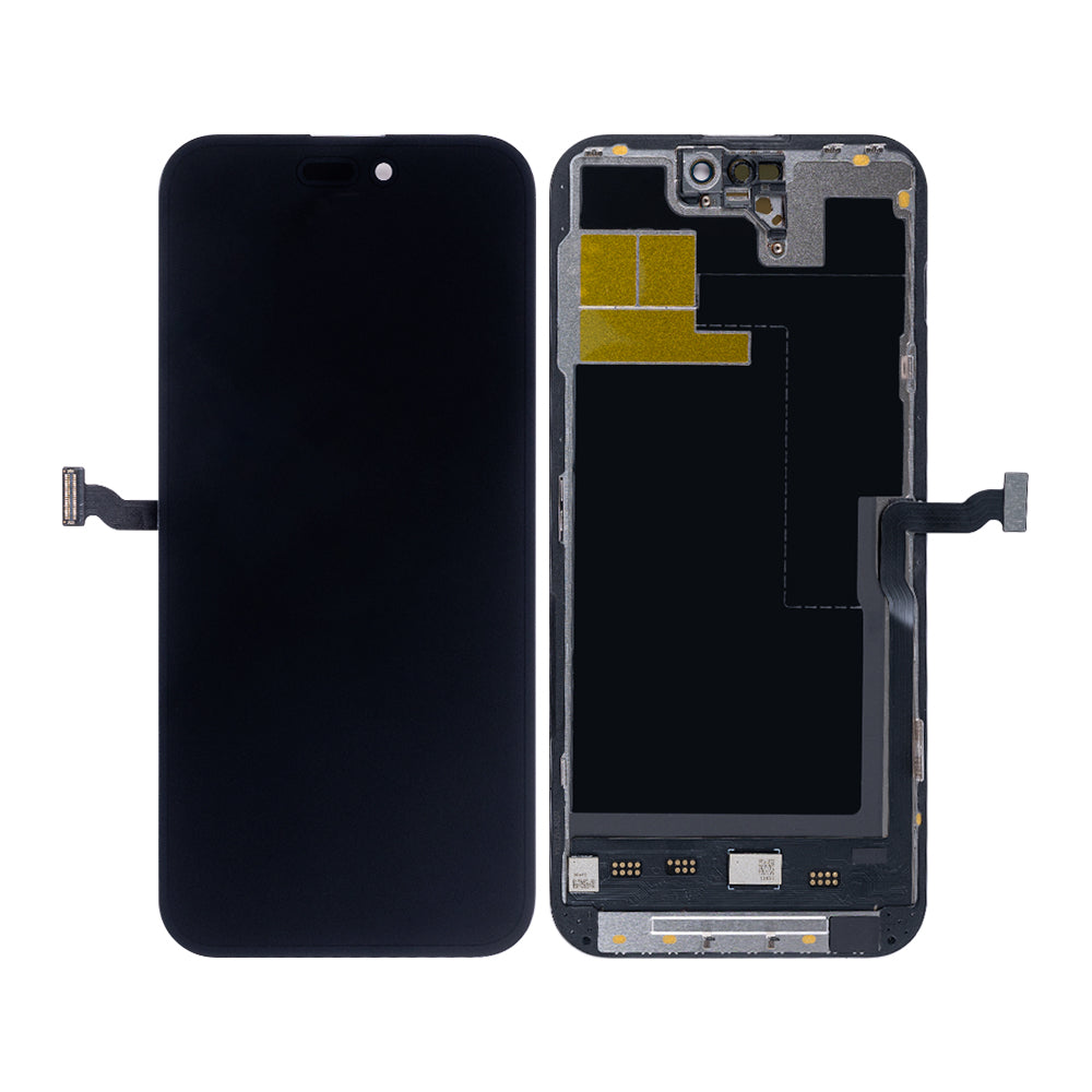 PIXDURA For iPhone 14 Pro Max Display And Digitizer Soft-OLED Premium (IC Removable) (120Hz)