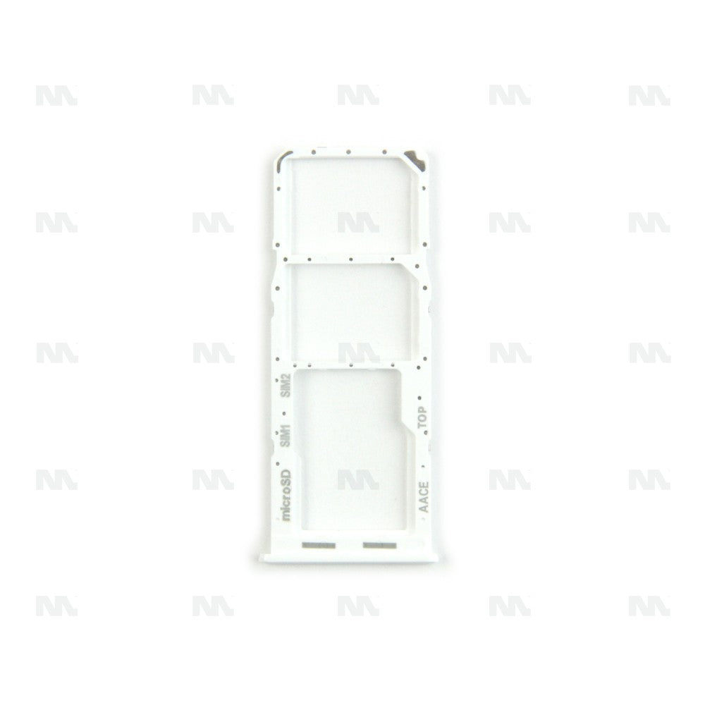 Samsung Galaxy A13 5G A136 Sim Card Holder White OEM