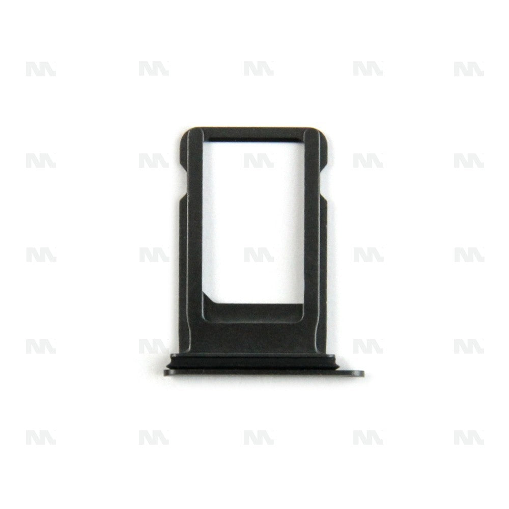 For Apple iPhone 8 Sim Card Holder Black Pulled
