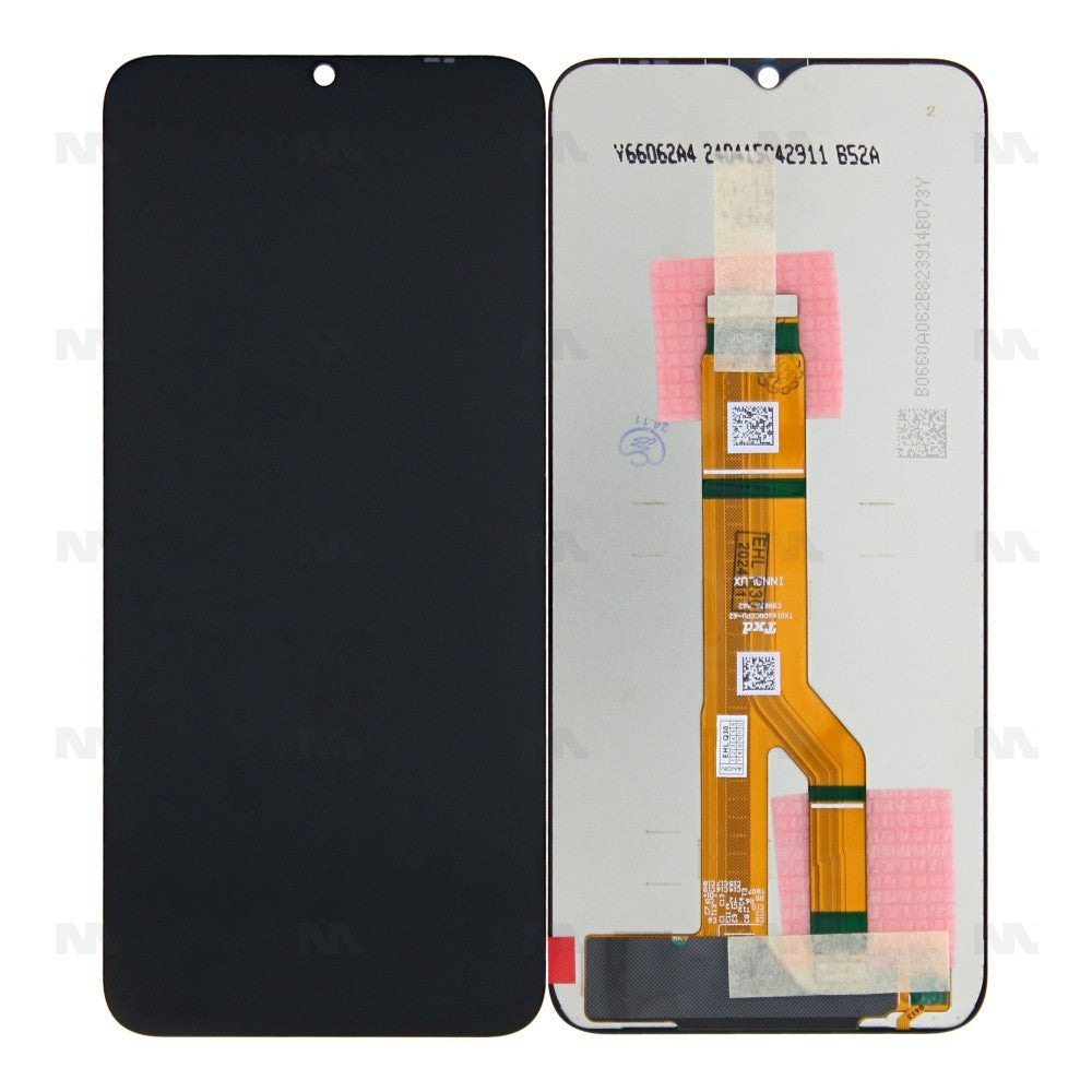 Honor X6b (JDY-LX1, JDY-LX2) Display And Digitizer Without Frame Black OEM