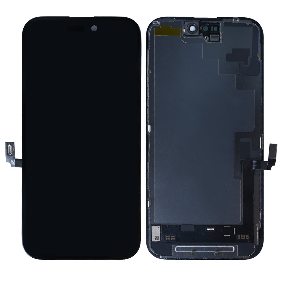 PIXDURA For iPhone 16 Display And Digitizer Soft-OLED Premium (IC Removable)