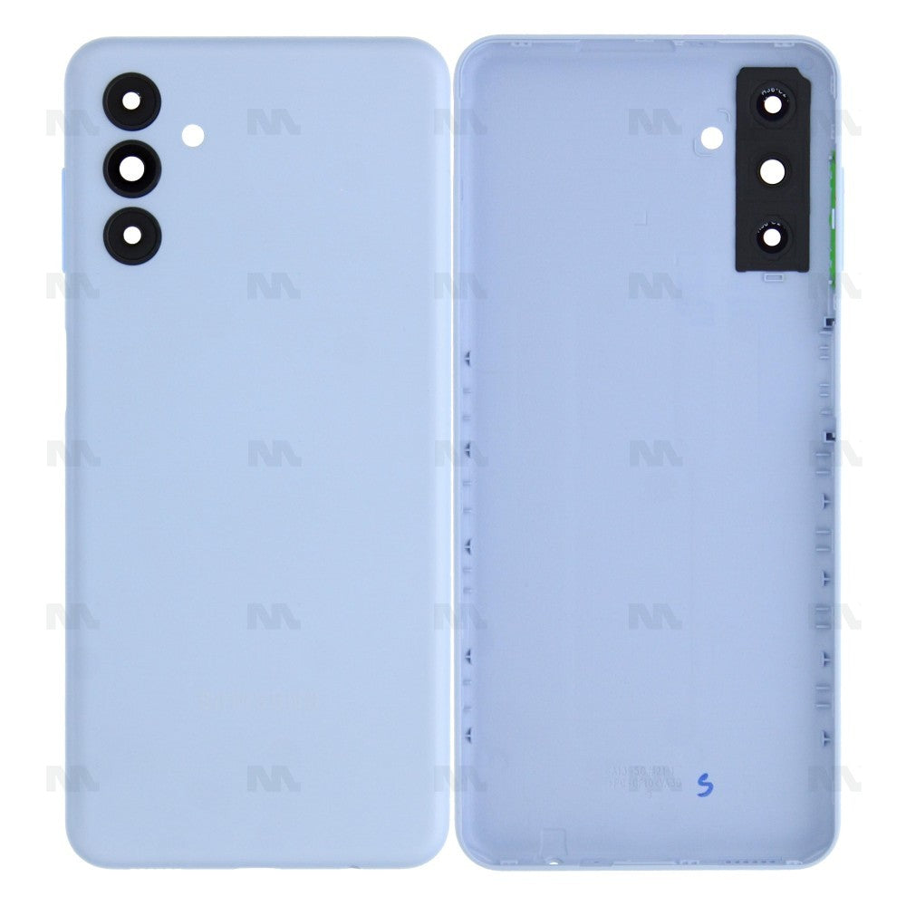 Samsung Galaxy A13 5G A136B Back Cover With Lens Blue OEM