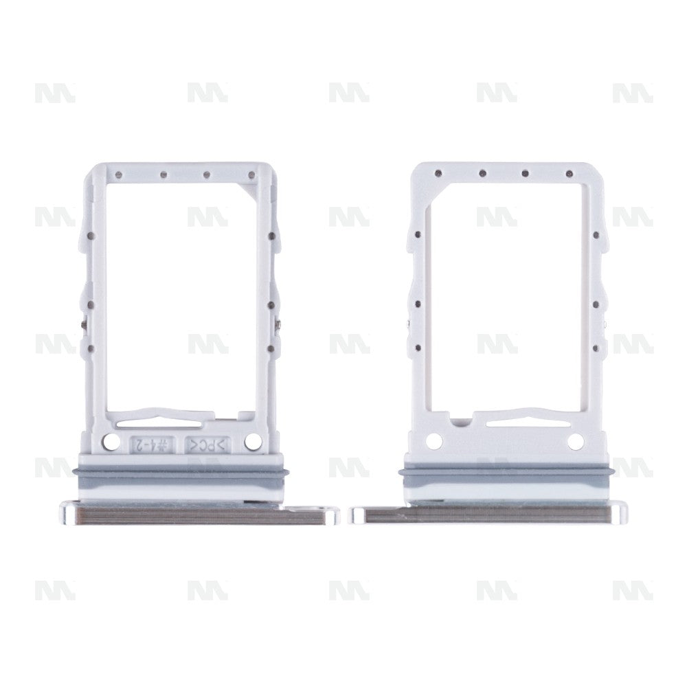 Samsung Galaxy Z Flip5 F731B Sim Card Holder Cream OEM