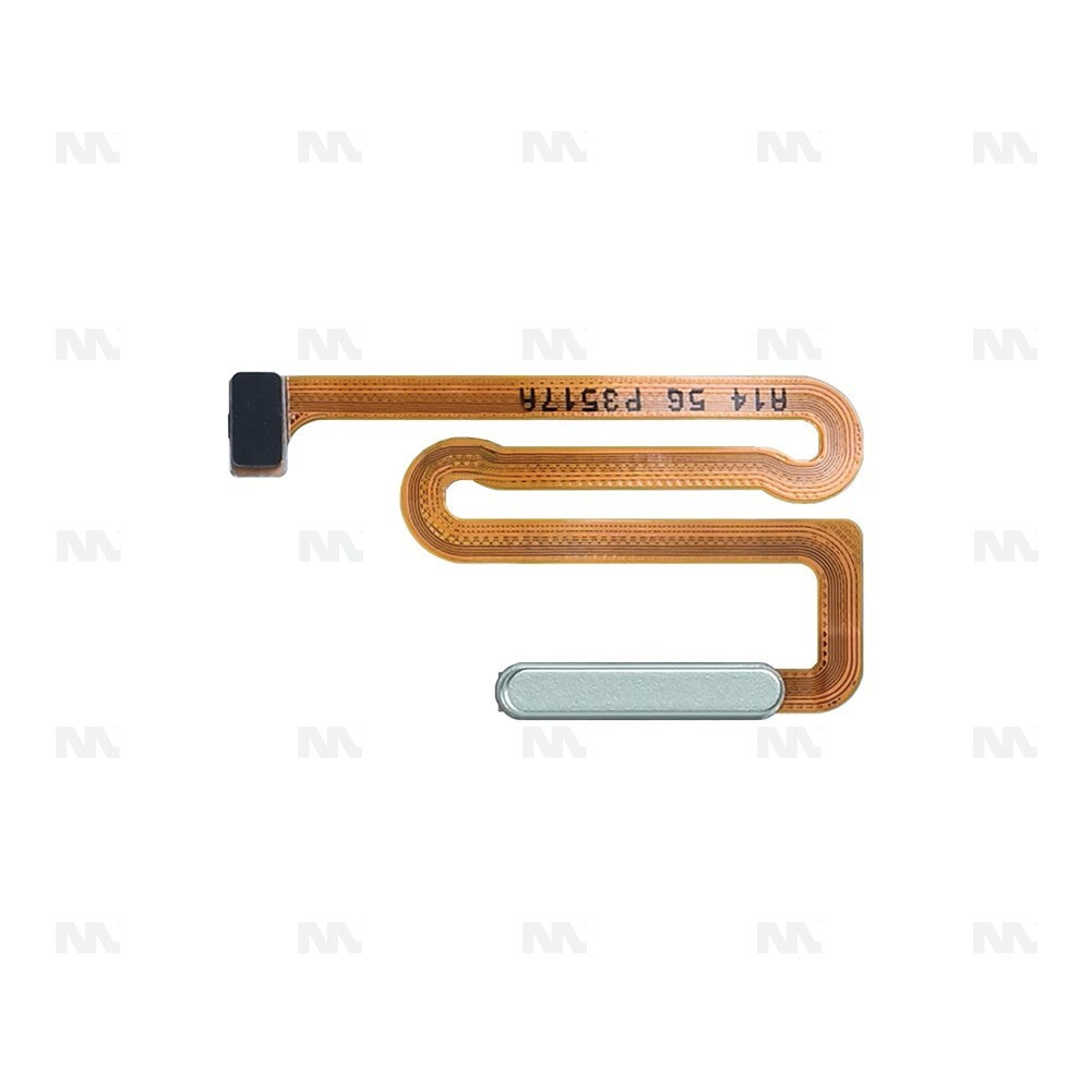 Samsung Galaxy A14 5G (SM-A146B) Fingerprint - Green