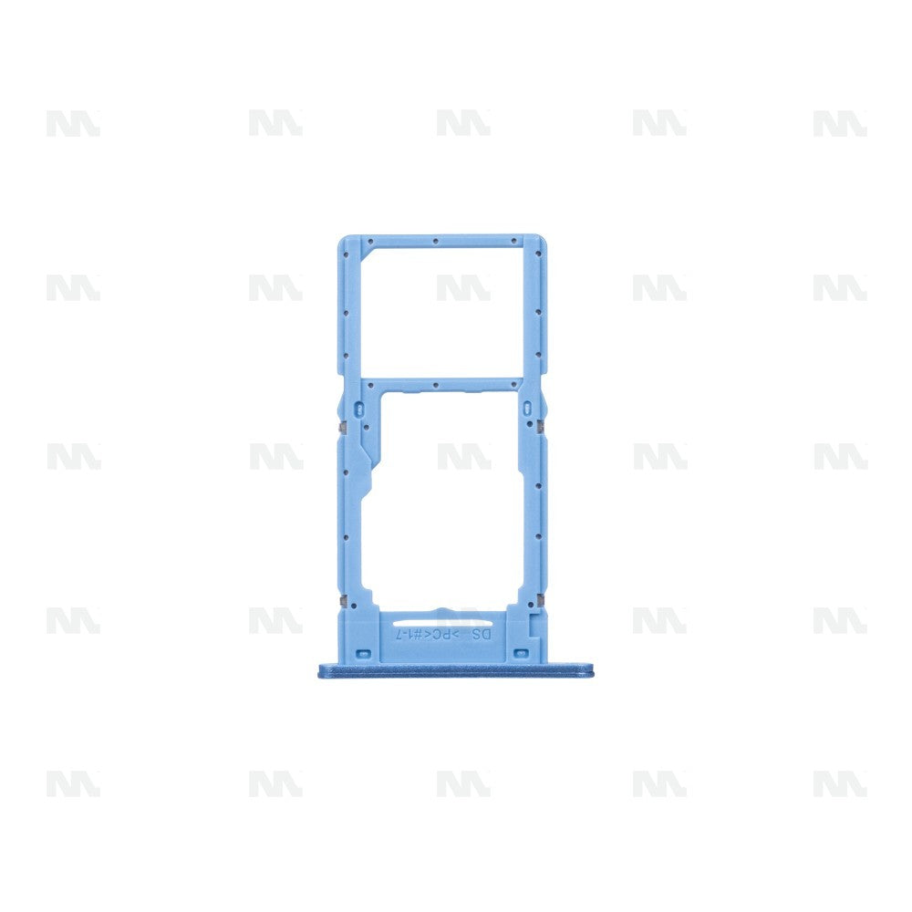 Samsung Galaxy A25 5G A256B Sim Card Holder Optimistic Blue OEM