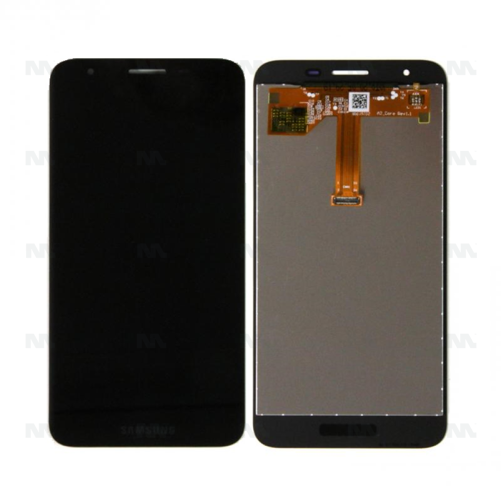 Samsung Galaxy A2 Core (SM-A260F) Display + Digitizer (No Frame) - Black