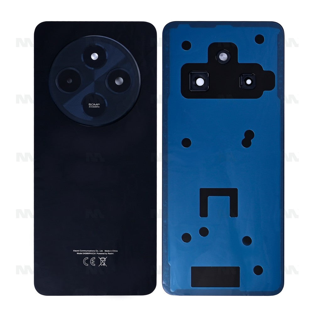 Xiaomi Redmi 14C 4G Back Cover With Lens Midnight Black OEM