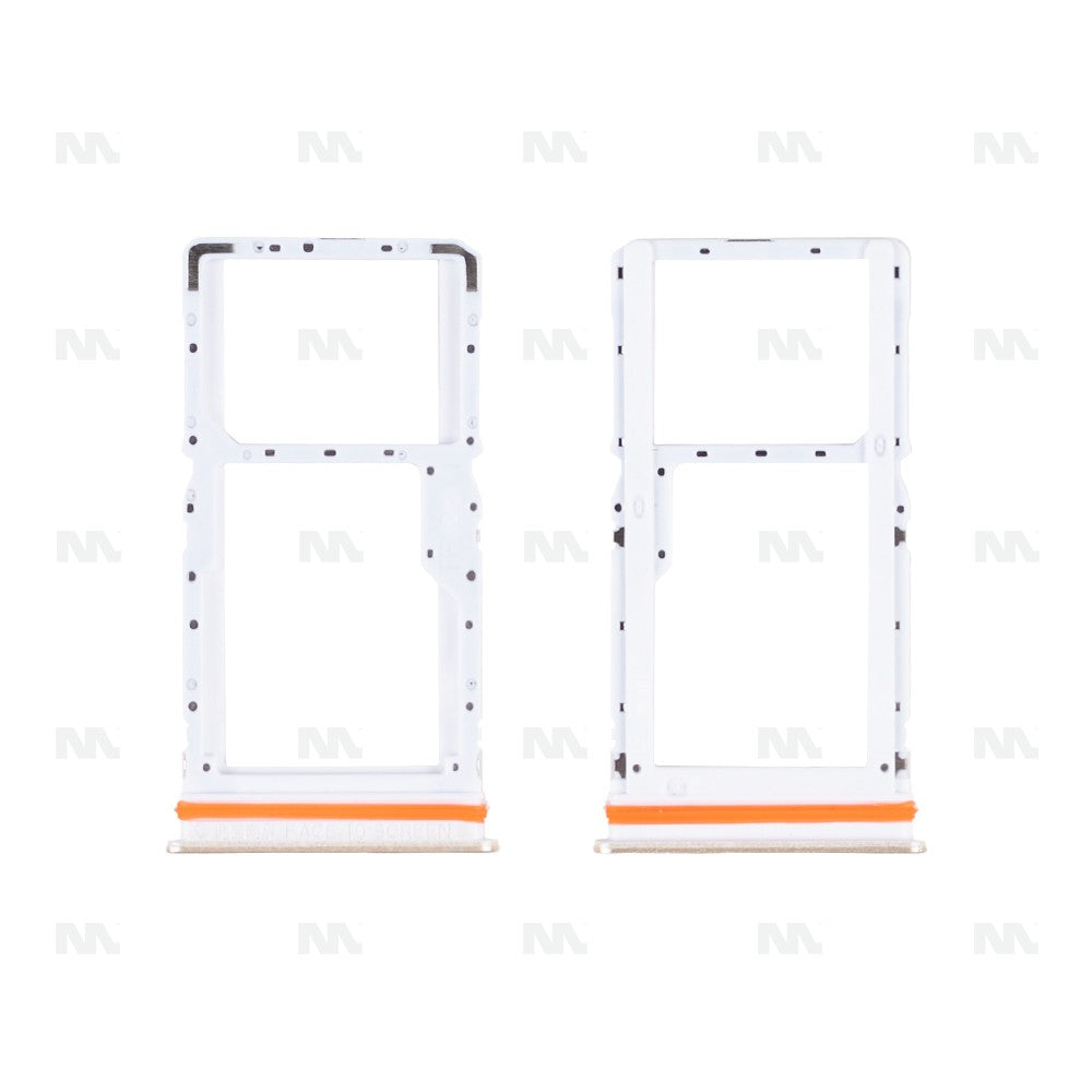 Xiaomi Redmi 13 4G Sim Card Holder Sandy Gold OEM