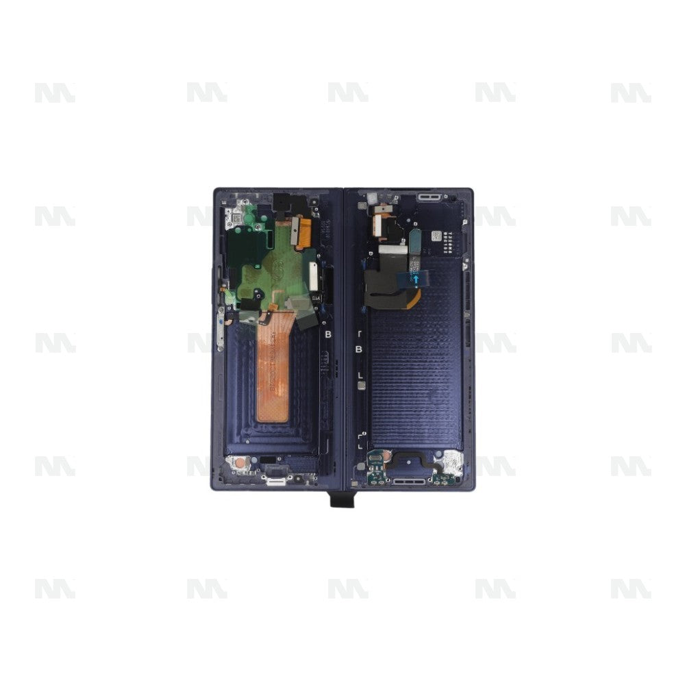 Samsung Galaxy Z Fold6 F956B Display And Digitizer With Frame Navy Service Pack