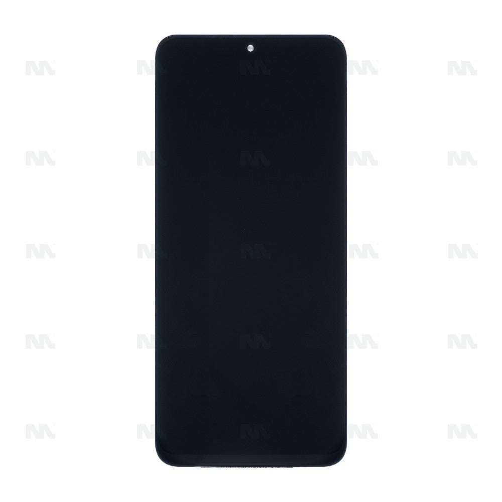 Huawei Honor X8A, Honor 90 Lite Display And Digitizer Without Frame Black OEM