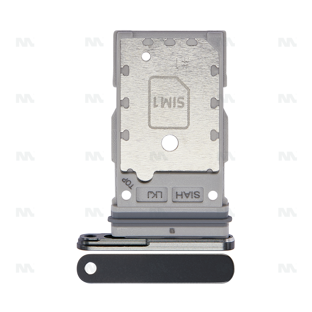 Samsung Galaxy S23 Ultra S918B Sim Card Holder Lime OEM