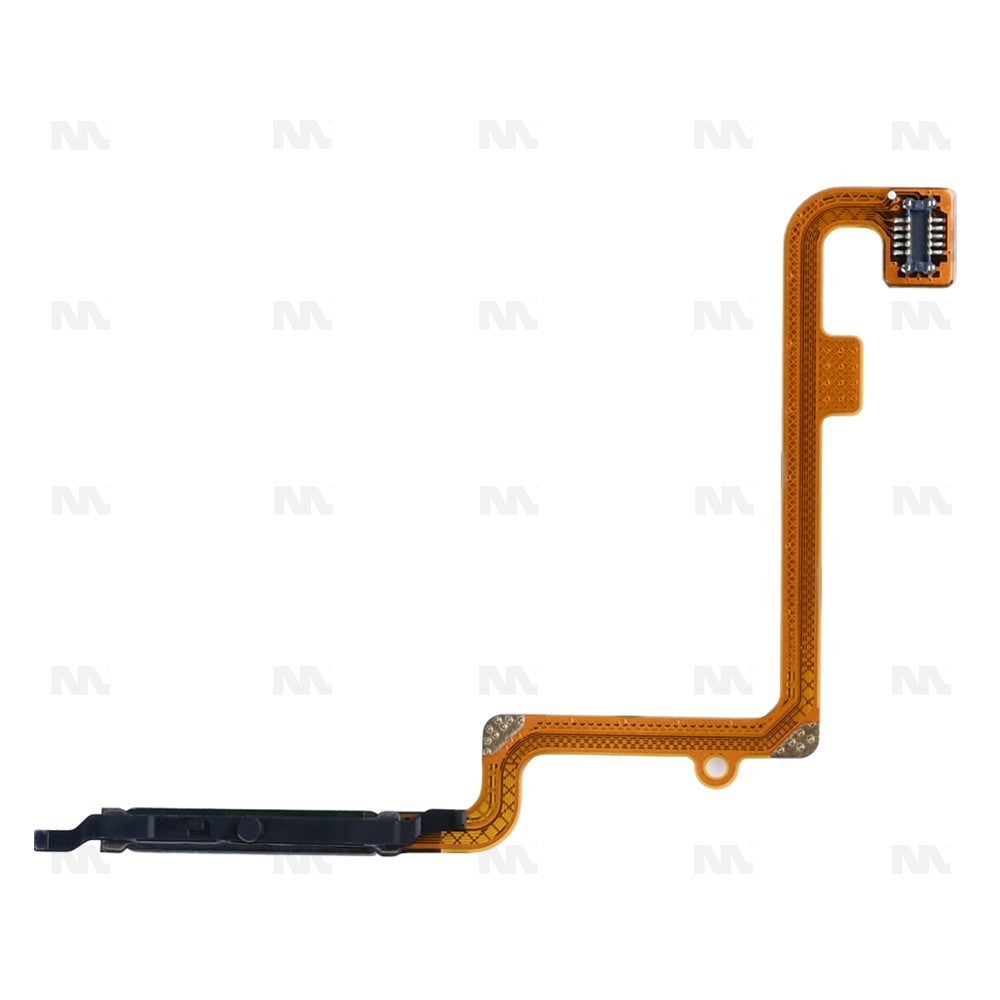 Xiaomi Redmi A3 Fingerprint Sensor Flex With Power Button Midnight Black OEM