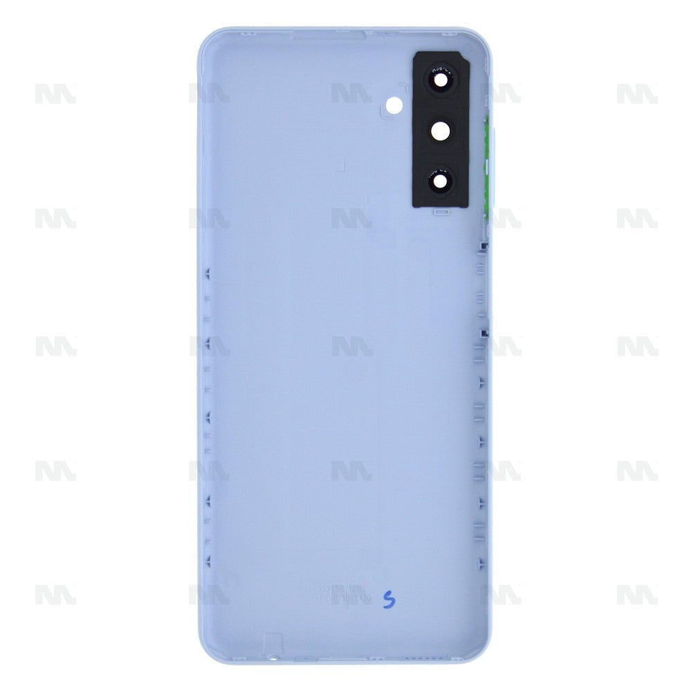 Samsung Galaxy A13 5G A136B Back Cover With Lens Blue OEM