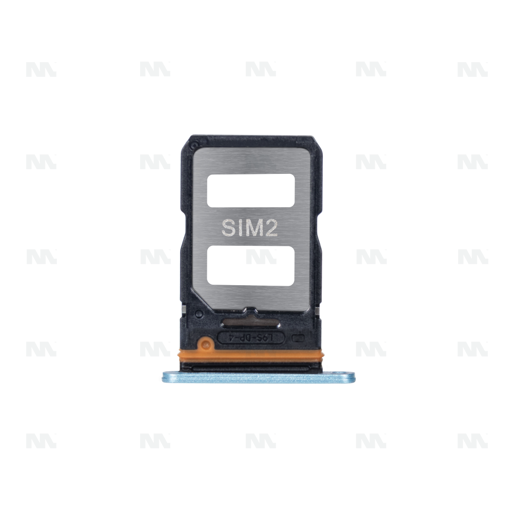 Xiaomi Redmi Note 12 Pro Plus Support Carte SIM Bleu Pièce OEM