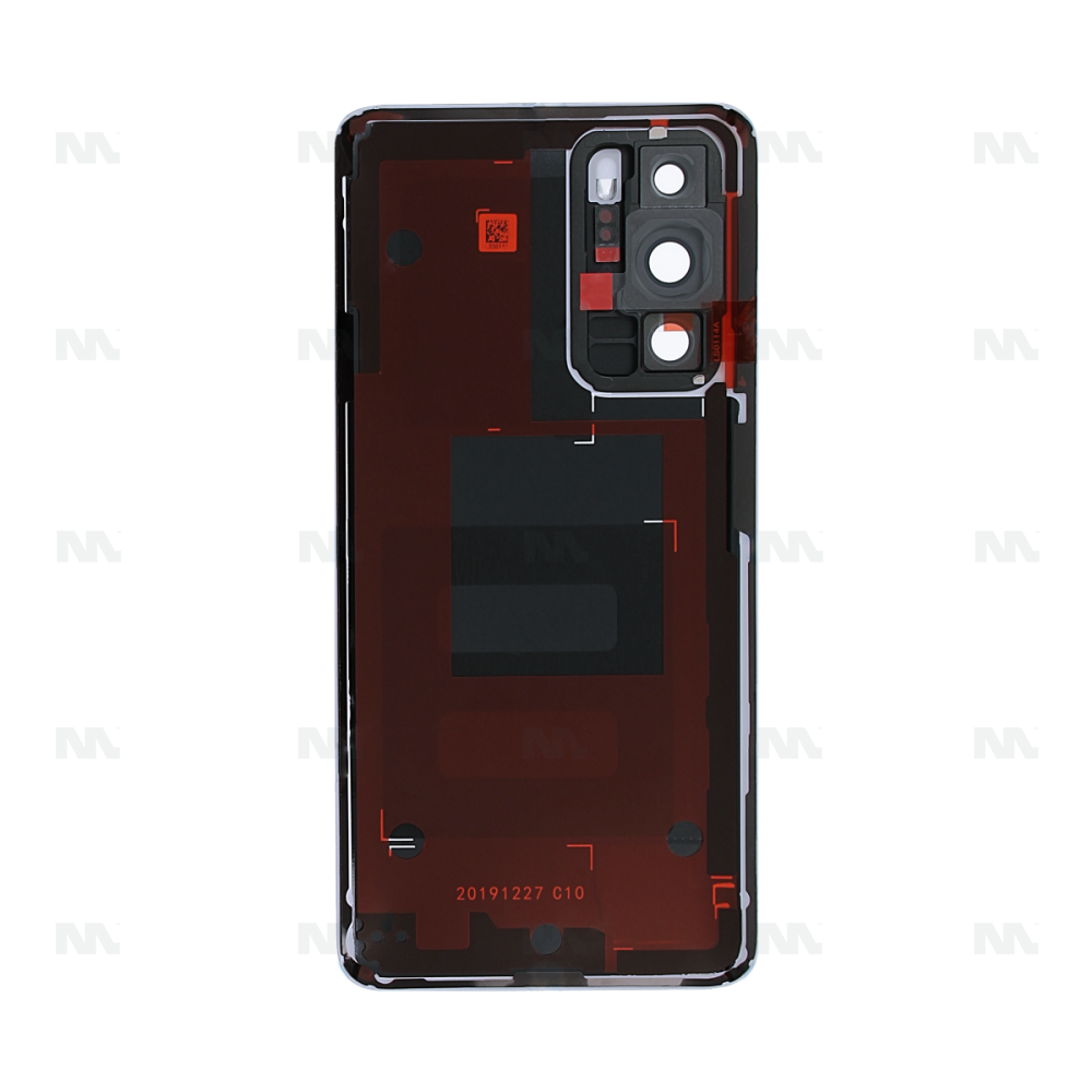Huawei P40 Back Cover With Lens Ice White OEM