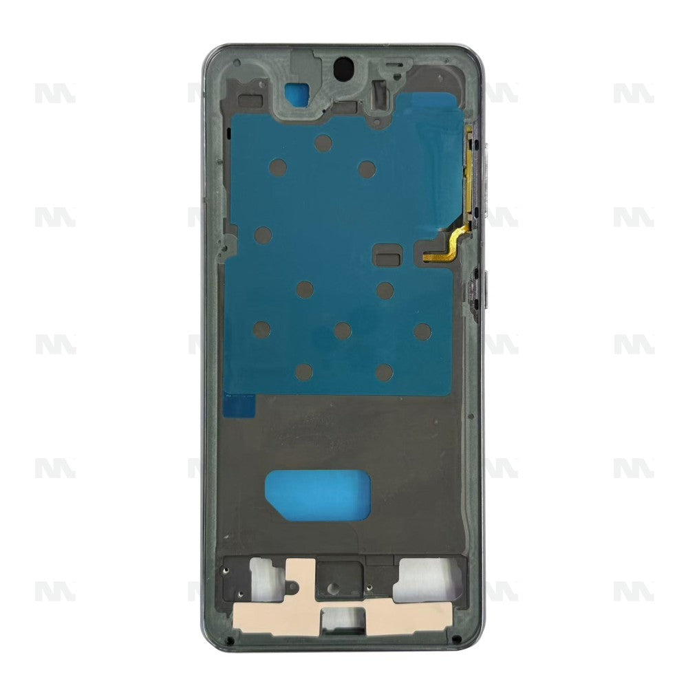 Samsung Galaxy S21 5G G991B Middle Frame Phantom Gray OEM